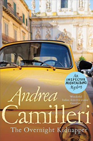 The Overnight Kidnapper (Inspector Montalbano mysteries) - Andrea Camilleri [KSIĄŻKA]