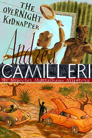 The Overnight Kidnapper (Inspector Montalbano mysteries) - Andrea Camilleri [KSIĄŻKA]