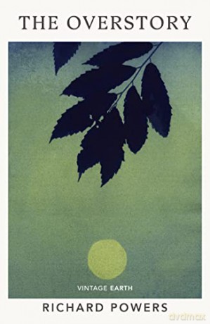 The Overstory: A novel from the Vintage Earth collection - Richard Powers [KSIĄŻKA]