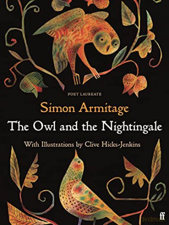 The Owl and the Nightingale - Simon Armitage [KSIĄŻKA]