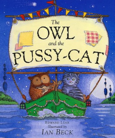 The Owl And The Pussycat - Ian Beck [KSIĄŻKA]