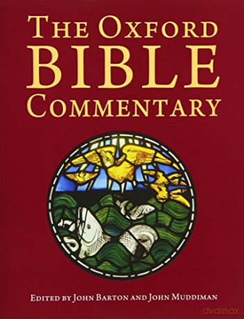 The Oxford Bible Commentary - John Barton [KSIĄŻKA]