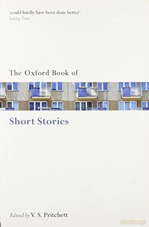 The Oxford Book Of Short Stories (Oxford Books Of Prose Verse) - V. S. Pritchett [KSIĄŻKA]