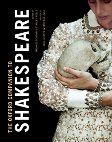 The Oxford Companion to Shakespeare - Michael Dobson [KSIĄŻKA]