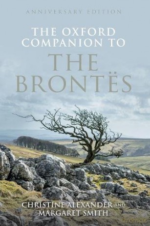 The Oxford Companion to the Brontës: Anniversary edition (Oxford Companions) - Christine Alexander [KSIĄŻKA]