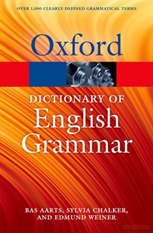 The Oxford Dictionary of English Grammar 2/e (Oxford Quick Reference) - Bas Aarts [KSIĄŻKA]