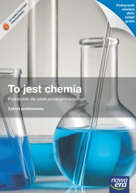 To Jest Chemia 1 Podręcznik ZP [KSIĄŻKA]+[CD]