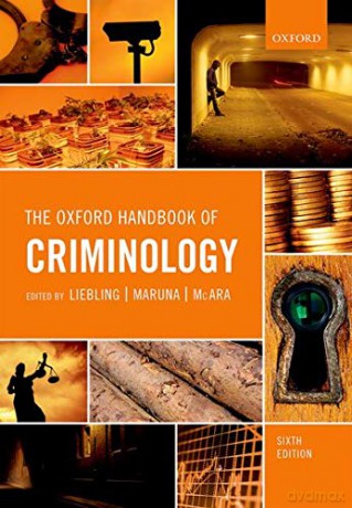 The Oxford Handbook of Criminology - Alison Liebling [KSIĄŻKA]