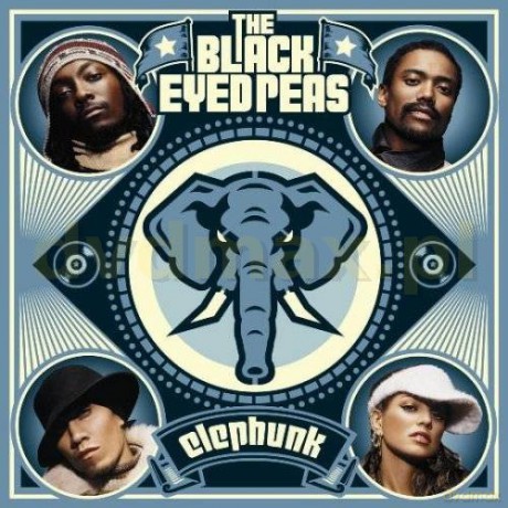 Black Eyed Peas: Elephunk (Ecopac) [CD]