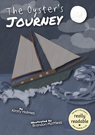 The Oyster's Journey (BookLife Accessible Readers) - Kirsty Holmes [KSIĄŻKA]