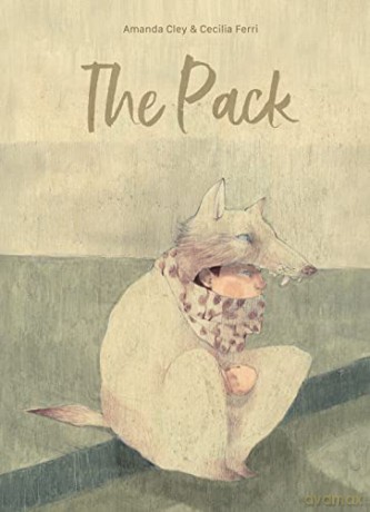 The Pack - Amanda Cley [KSIĄŻKA]