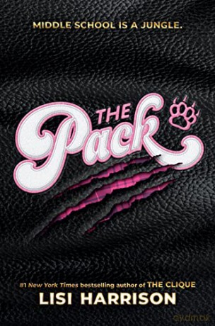 The Pack - Lisi Harrison [KSIĄŻKA]