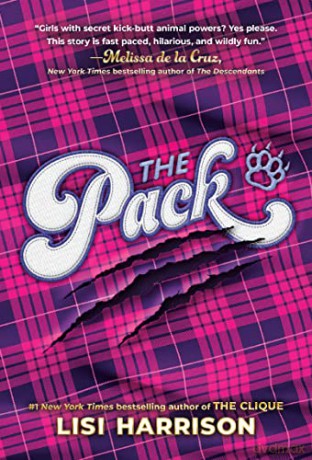 The Pack - Lisi Harrison [KSIĄŻKA]
