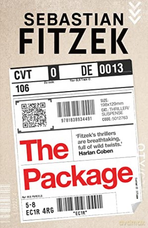 The Package - Sebastian Fitzek [KSIĄŻKA]