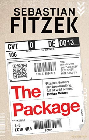 The Package - Sebastian Fitzek [KSIĄŻKA]