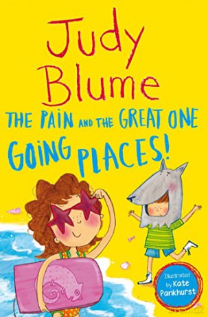 The Pain and the Great One: Going Places - Judy Blume [KSIĄŻKA]
