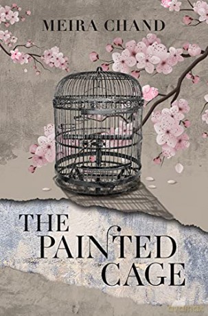 The Painted Cage - Meira Chand [KSIĄŻKA]