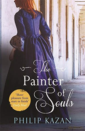 The Painter of Souls - Philip Kazan [KSIĄŻKA]