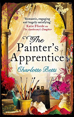 The Painter's Apprentice - Charlotte Betts [KSIĄŻKA]