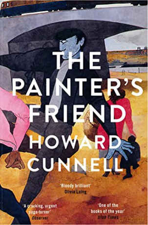The Painter's Friend - Howard Cunnell [KSIĄŻKA]