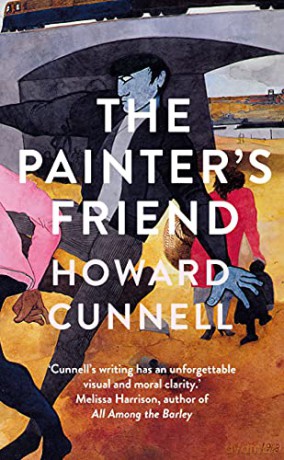 The Painter's Friend - Howard Cunnell [KSIĄŻKA]