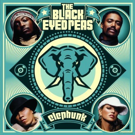 Black Eyed Peas: Elephunk [CD]