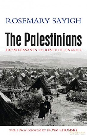 The Palestinians: From Peasants to Revolutionaries - Rosemary Sayigh [KSIĄŻKA]