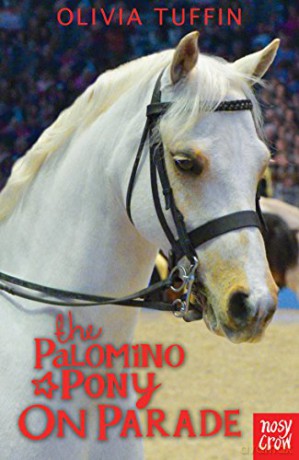 The Palomino Pony on Parade - Olivia Tuffin [KSIĄŻKA]