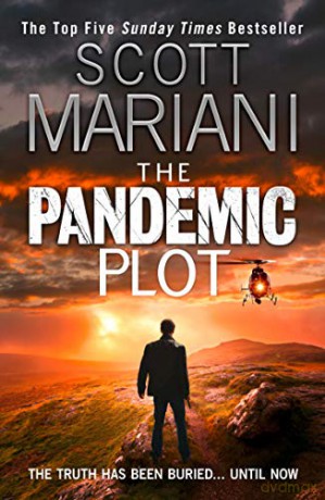 The Pandemic Plot: Book 23 (Ben Hope) - Scott Mariani [KSIĄŻKA]