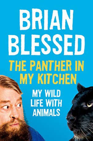 The Panther In My Kitchen: My Wild Life With Animals - Brian Blessed [KSIĄŻKA]