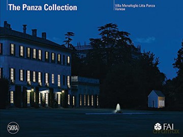 The Panza Collection: Villa Menafoglio Litta Panza Varese - Marco Magnifico [KSIĄŻKA]