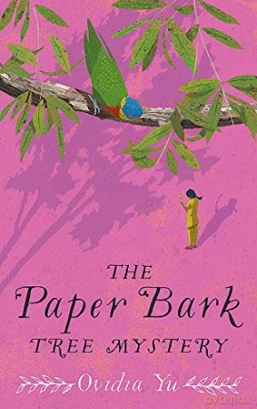 The Paper Bark Tree Mystery (Crown Colony) - Ovidia Yu [KSIĄŻKA]