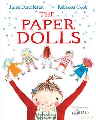 The Paper Dolls - Julia Donaldson [KSIĄŻKA]