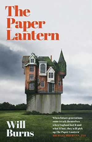 The Paper Lantern - Will Burns [KSIĄŻKA]