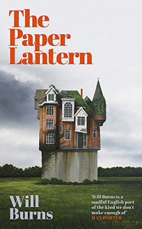 The Paper Lantern - Will Burns [KSIĄŻKA]