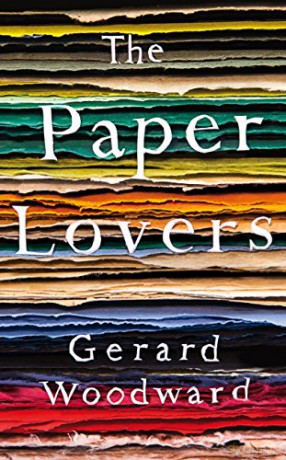 The Paper Lovers - Gerard Woodward [KSIĄŻKA]