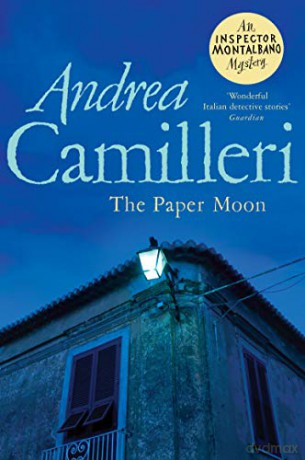 The Paper Moon (Inspector Montalbano mysteries, 9) - Andrea Camilleri [KSIĄŻKA]