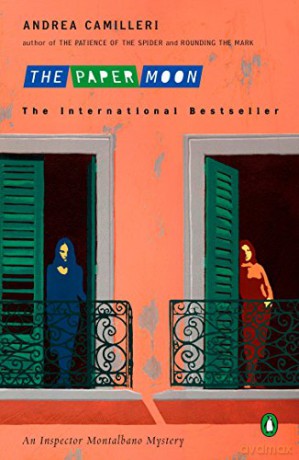 The Paper Moon: 9 (Inspector Montalbano Mystery) - Andrea Camilleri [KSIĄŻKA]