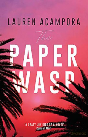 The Paper Wasp - Lauren Acampora [KSIĄŻKA]