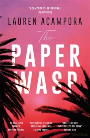 The Paper Wasp - Lauren Acampora [KSIĄŻKA]