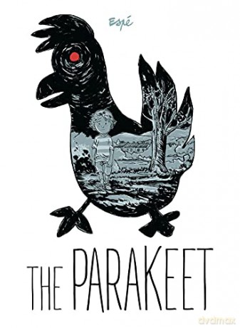 The Parakeet - Espé [KSIĄŻKA]