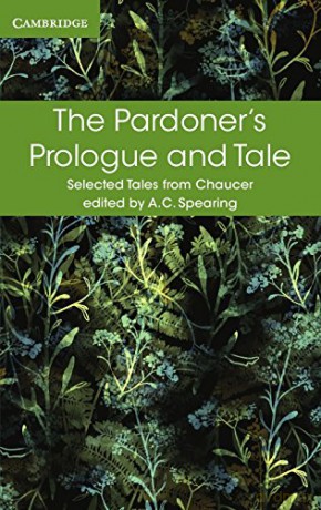 The Pardoner's Prologue and Tale (Selected Tales from Chaucer) - Geoffrey Chaucer [KSIĄŻKA]