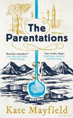 The Parentations - Kate Mayfield [KSIĄŻKA]
