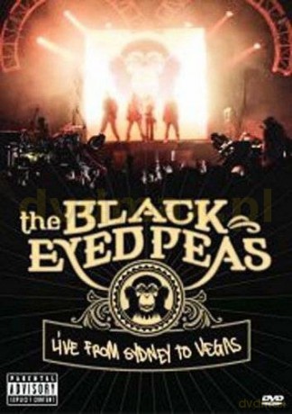 Black Eyed Peas: Live From Sydney To Vegas (Slidepack) [DVD]