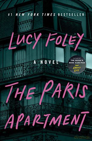 The Paris Apartment: A Novel - Lucy Foley [KSIĄŻKA]
