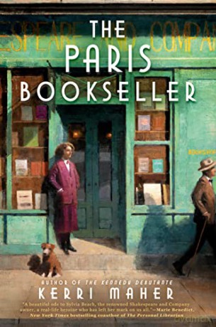 The Paris Bookseller [KSIĄŻKA]
