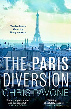The Paris Diversion - Chris Pavone [KSIĄŻKA]