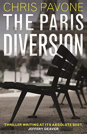 The Paris Diversion - Chris Pavone [KSIĄŻKA]
