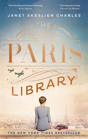 The Paris Library - CharlesJanet Skeslien [KSIĄŻKA]