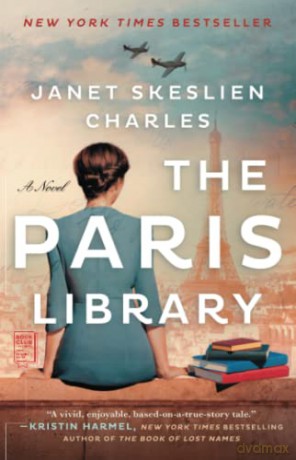 The Paris Library: A Novel - Janet Skeslien Charles [KSIĄŻKA]